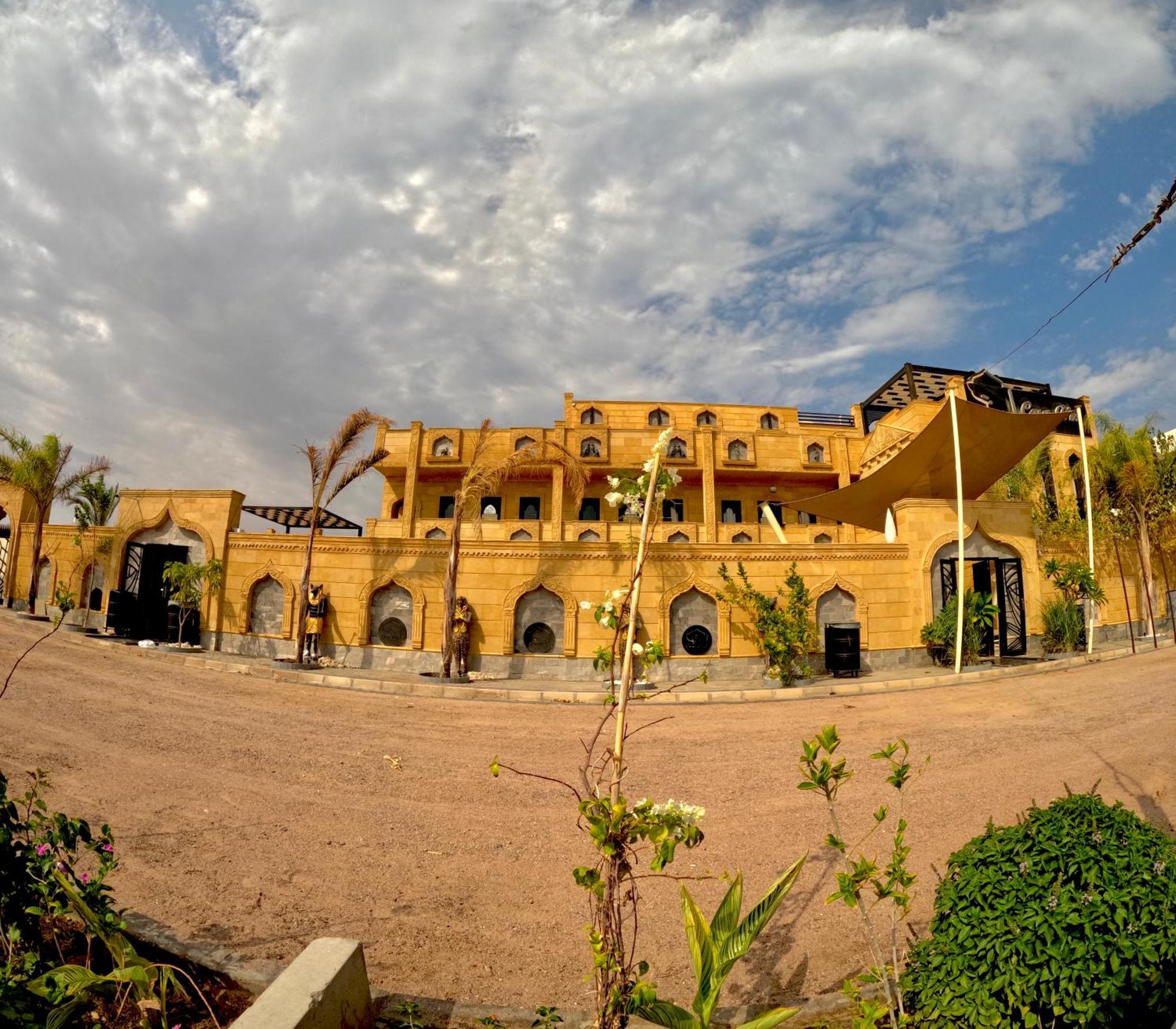 Casa D'Or Dahab Hotel Exterior foto