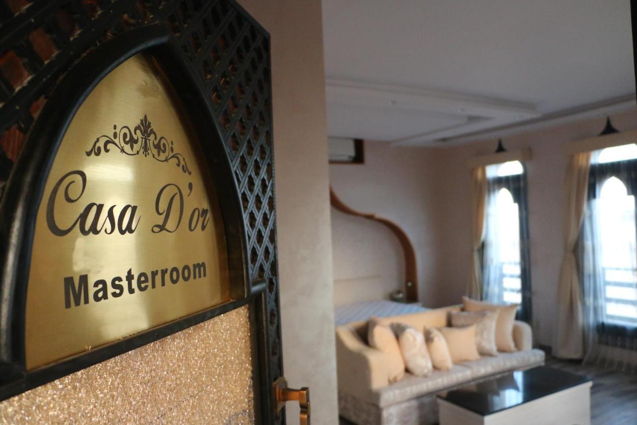 Casa D'Or Dahab Hotel Exterior foto