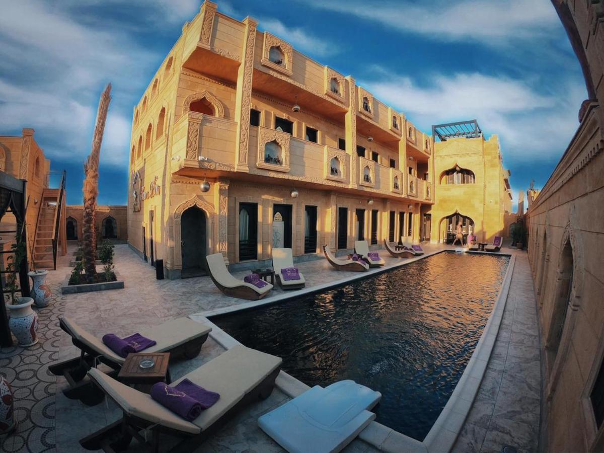 Casa D'Or Dahab Hotel Exterior foto
