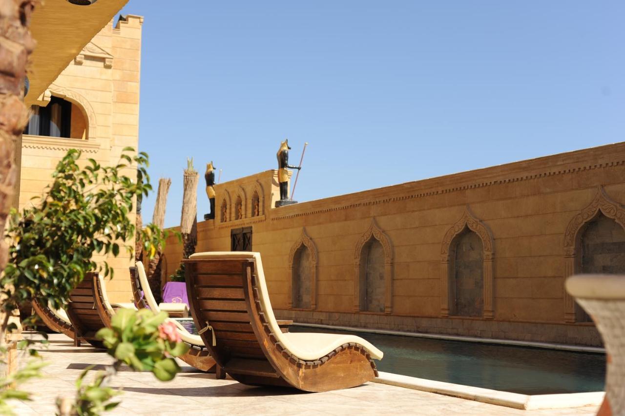 Casa D'Or Dahab Hotel Exterior foto