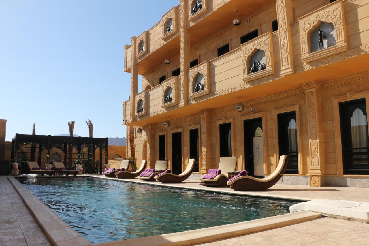 Casa D'Or Dahab Hotel Exterior foto